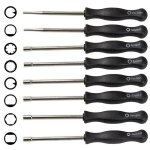 8pcs tournevis de carburateur différents, ensemble d'outils de réglage du carburateur réglage du carburateur ... 8pcs tournevis de carburateur différents, ensemble d'outils de réglage du carburateur réglage du carburateur ...