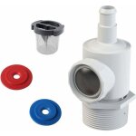 9 - 100 - 9001 kit de raccordement mural universel compatible avec polaris 180 280 380 robot nettoyeur ...