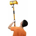 Senderpick ? bo�te � mastic 25 cm ? poign�e r�glable 98 � 160 cm ? application uniforme du mastic ? conception ...