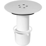 90 mm / 115mm bonde douche, bonde de douche, remplacement de couvercle de siphon douche, capot bonde ...
