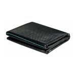 Trimec - 90g / 1 pied carr, toile de paillage , gotextile, toile de contrle des mauvaises herbes dans ...