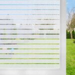 90x200cm film auto - adh�sif pour vitres de fen�tre film d�coratif anti - �blouissement �lectrostatique ...