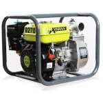 Varan motors - 92700 pompe � eau thermique motopompe essence 2'' 36m� / h 6. 5cv