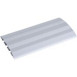 Bachmann - 930. 060. prot�ge - c�bles de sol (l x l x h) 1000 x 146 x 17 mm 1 pc(s) aluminium (anodis�) ...