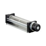 Ebm papst 9392715008 ventilateur tangentiel moteur  gauche 24 v r581271