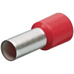 Knipex - 97 99 337 embouts de cble avec col en plastique 100 pices de chaque