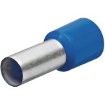 Knipex 97 99 338 embouts de c�ble avec col en plastique 100 pi�ces de chaque