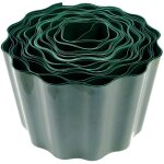 9m bordure de pelouse, bordure de parterre, barri�re anti - racines, bordure de pelouse ou de parterre ...