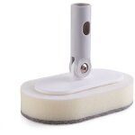 9pcs ensemble de nettoyage combin de vadrouille domestique, balai d'essuie - glace, fourchette  vtements, ...