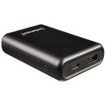 Intenso - a10000 powerbank (batterie supplmentaire) 10000 mah li - ion usb - a, usb - c noir