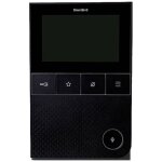 A1101 black edition interphone vid�o ethernet, wi - fi station int�rieure noir x930142 - doorbird