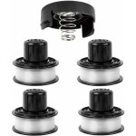 A6226 bobine de fil compatible avec black et decker st4400 st4500 st5000 gl250 gl310 gl360 gl360sb, bobine ...