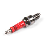 A7tc bouchon d'allumage avec 3 �lectrodes utilis�es pour les motos � quatre roues gy6 50cc - 125cc de ...