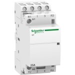 Schneider electric ? contacteur pour tableau �lectrique 25a a9c20838 ? 2no 2nf 240vca ? commutation circuits ...