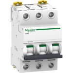 Schneider electric - acti9, ic60n disjoncteur 3p 3a courbe d - a9f75303