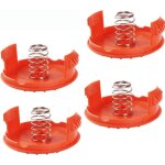 Promotion, capuchons de bobine 4 pices, accessoires de pices de rechange de ressorts compatibles, accessoire ...