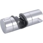 Aafgvc - curseur barre de douche, support douche � main rempla�able, support pommeau de douche 18 - 25mm ...