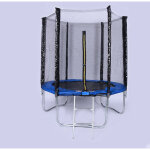 Aafgvc - filet de remplacement pour trampolines filet de sécurité pour trampolines avec zip 10ft, accessoires ... Aafgvc - filet de remplacement pour trampolines filet de sécurité pour trampolines avec zip 10ft, accessoires ...