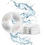 Aafgvc - filtre fontaine eau chat, 6 filtres fontaine chat, fontaine  eau pour chat filtre, filtres ...