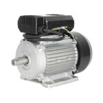Abac - moteur électrique 3 cv mono Abac - moteur électrique 3 cv mono