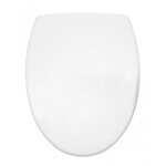Abattant adaptable pour wc selles mod�le atlantis, blanc