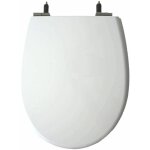 Abattant de cuvette wc allia scarlet gris