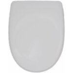 Abattant blanc pour remplacement veneto porcher Abattant blanc pour remplacement veneto porcher