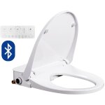 Toptoilet - abattant japonais luxe gold connect Toptoilet - abattant japonais luxe gold connect