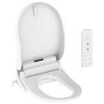 Abattant lavant séchant saniseat + - sfa Abattant lavant séchant saniseat + - sfa