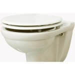 Abattant rhauss universal - couleur : blanc