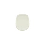 Selles - abattant marly 1 pergamone opaline, fixation horizontale (11900861)