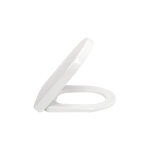 Villeroy&boch - subway 2. 0 - abattant wc avec couvercle, softclosing, blanc alpin 9m68s101