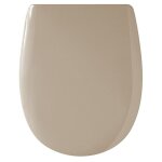 Olfa - abattant wc ariane couleur standard beige bahamas