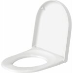 Duravit - abattant wc blanc 370x436x38 mm - 0069810000 Duravit - abattant wc blanc 370x436x38 mm - 0069810000