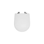 Espinosa - abattant pour wc gala marina blanc, fixation horizontale
