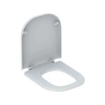 Si�ge de wc geberit renova nr. 1 comfort, sans barri�re, design