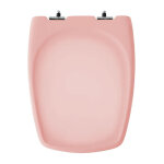 Espinosa - abattant pour wc selles cheverny, rose jasp�