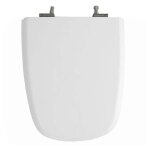 Abattant pour wc selles corum blanc