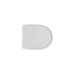 Abattant wc universel d018 45 x 37, 2 cm cesame aretusa / pozzi ginori selnova abattant wc forme 3 avec ...