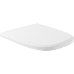 Villeroy&boch - abattant wc villeroy et boch antheus fermeture amortie et amovible
