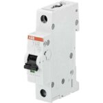 Abb 2cds251001r0135 s201 - b13 disjoncteur monophas 1 ple 13 a