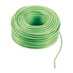 Cble pour visiophone abb 2x0, 75mm 100 mtres wlc101x