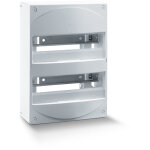 Abb - coffret �lectrique � �quiper gale'o - 2 rang�es 26 modules