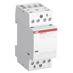 Abb - contacteur modulaire 24a 4na 24 vac / dc esb2540n01