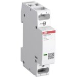 Abb - contacteur modulaire esbn 20a 2 no 230vac / dc