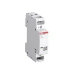 Abb - contacteur modulaire esbn 20a 2 no 230vac / dc Abb - contacteur modulaire esbn 20a 2 no 230vac / dc