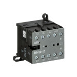 Contacteur abb s�rie b6, 4 p�les , 1 no, 380 415 v ac ( prix pour 1 )