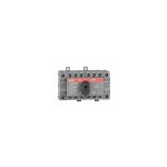 Abb - de entrelec ot40 f4 c - interrupteur switch ot40 f4 contacts montage sur profil din 1sca104934r1001 ...