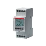 Abb - horloge digitale hebdomadaire 230v