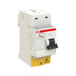 Abb - interrupteur diffrentiel raccordement rapide 63a 30ma type ac